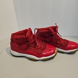 Size 6Y - Jordan 11 Retro Win Like '96 2017 Good Condition